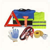 Kit de Emergência para Carro – Segurança e Assistência na Estrada 