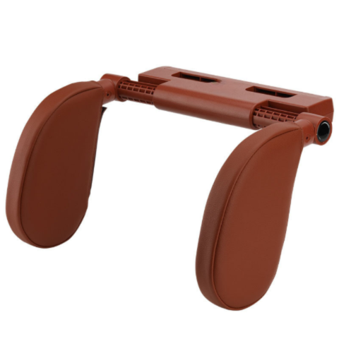 Adjustable Lateral Headrest – Comfort and Support in the Car 