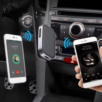 Receptor Bluetooth para Carro – Para Chamadas, Música e GPS 