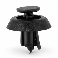 Cleme de fixare auto — Prindere universală din plastic 