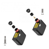 Mini Compressor de Ar Portátil – Enchimento Rápido Para Todos os Seus Deslocamentos 