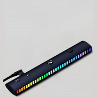 Difusor de Aromas Auto – Iluminação LED e Frescura a Bordo 