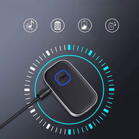 Receptor Bluetooth para Carro – Para Chamadas, Música e GPS 