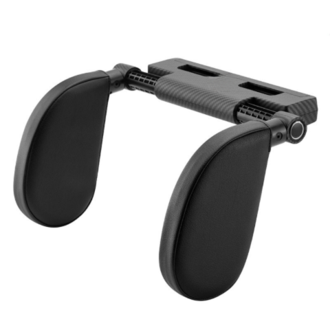 Adjustable Lateral Headrest – Comfort and Support in the Car 