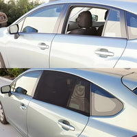 Protetor Solar Para Carro – Anti-UV E Compatibilidade Universal 
