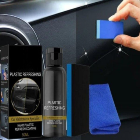 Údržba plastů automobilu – lesk a dlouhotrvající ochrana 