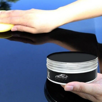 Kit de Cera Automóvel Essencial – Efeito Renovador e Repelente 