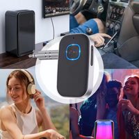 Receptor Bluetooth para Carro – Para Chamadas, Música e GPS 