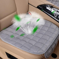 Almofada de Assento de Carro Universal – Conforto e Proteção 