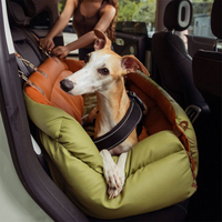 Almofada de Carro para Cão – Conforto e Apoio na Estrada 