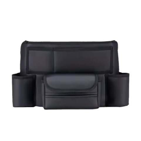 Organizador de Assento de Carro – Viaje Organizado e Sem Sobrecarga 