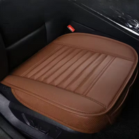 Almofada de Assento de Carro Universal – Conforto e Elegância 
