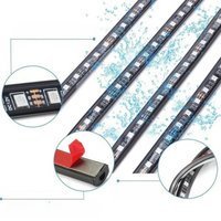 LED Verlichting Onder Voertuig — Spectaculaire En Gepersonaliseerde Lichteffecten 