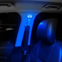 Iluminação LED Inteligente Para Carro – Táctil e Sem Fios 