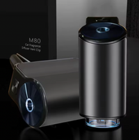 Difusor de Aromaterapia Compacto para Carro 