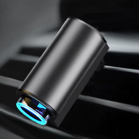 Difusor de Aromaterapia Compacto para Carro 