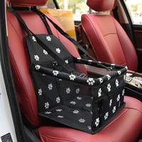 Cesta de Carro para Cão – Segurança e Conforto 