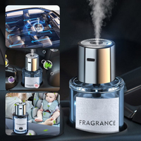 Difusor Aromático Para Carro – Fragrância e Estilo 