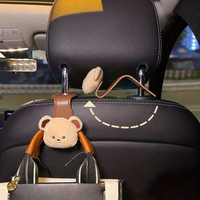 Crochet Urso Para Carro – Armazenamento Prático 