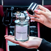 Difusor Aromático Para Carro – Fragrância e Estilo 