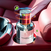 Difusor Aromático Para Carro – Fragrância e Estilo 