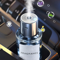 Difusor Aromático Para Carro – Fragrância e Estilo 