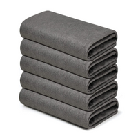 Chiffon Microfibra para Carro Ultra Absorvente – Limpeza de Carroçaria Sem Riscos 