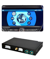 Sistema Multimédia do Carro – Conexão Sem Fios e Controlo Vocal 