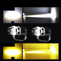 Iluminação LED de Alta Performance para Motos e Veículos de 4 Rodas 