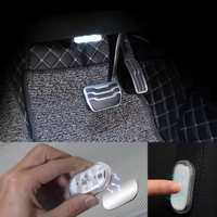 Iluminação LED Inteligente Para Carro – Táctil e Sem Fios 