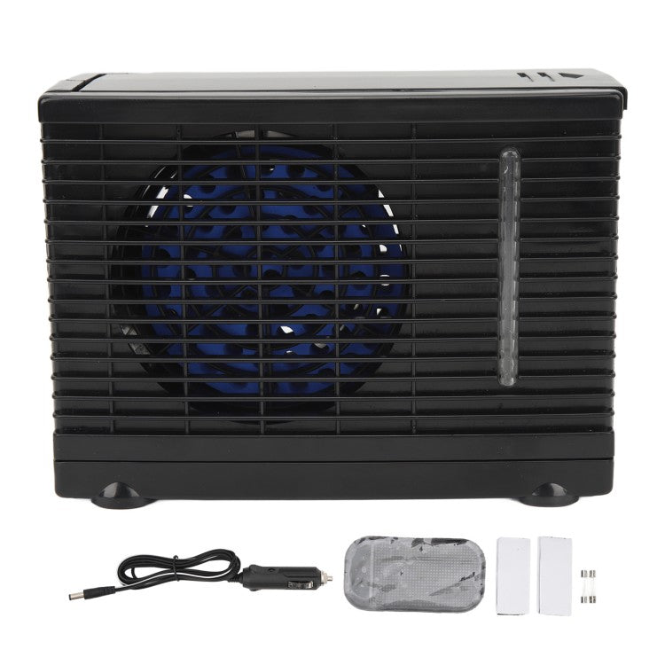 Přenosná klimatizace 12V pro auto — Okamžitá svěžest na cestách 