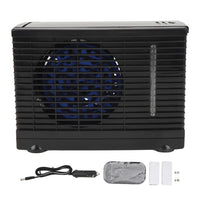 Přenosná klimatizace 12V pro auto — Okamžitá svěžest na cestách 