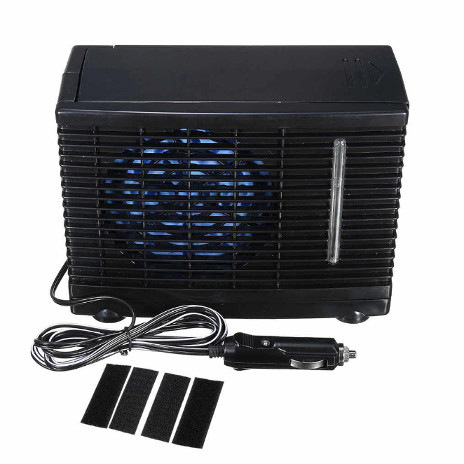 Přenosná klimatizace 12V pro auto — Okamžitá svěžest na cestách 