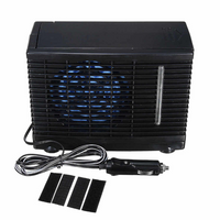 Přenosná klimatizace 12V pro auto — Okamžitá svěžest na cestách 