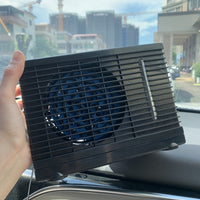 Přenosná klimatizace 12V pro auto — Okamžitá svěžest na cestách 