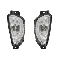 Faruri de ceață față LED — Compatibile cu Ford Escape 2020-2021 