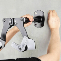 Bicycle Wall Rack - Space Saving & Sturdy Fixing