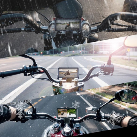 6,3" displej Moto CarPlay - moderné rozhranie a bezpečná jazda