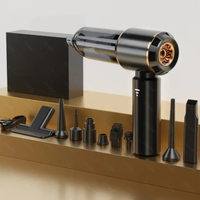 Výkonný vysávač do auta - vysoký výkon a jednoduché používanie