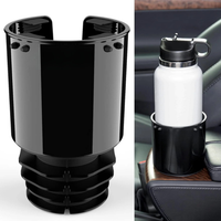 Suport multifuncțional pentru pahare auto - organizare și confort la condus