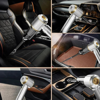 Výkonný vysávač do auta - vysoký výkon a jednoduché používanie