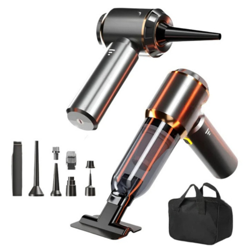 Kraftfull bilsug - hög prestanda och användarvänlighet