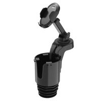 Suport multifuncțional pentru pahare auto - organizare și confort la condus