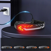 Fahrradsicherheitssystem - Diebstahlschutz & integrierter Alarm