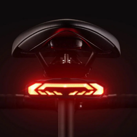 Fahrradsicherheitssystem - Diebstahlschutz & integrierter Alarm