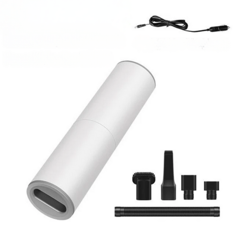 Mini autostøvsuger - våd og tør med kabel