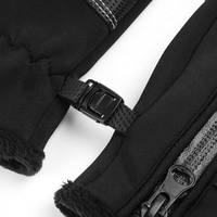 冬用サイクリング・グローブ - 日常使いと実用的デザイン