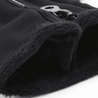 冬用サイクリング・グローブ - 日常使いと実用的デザイン