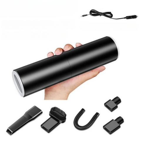 Mini Auto Vacuum - Våt och torr med kabel