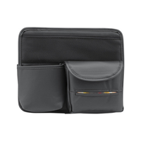 Organizator agățat pentru mașină - cu mai multe buzunare pentru accesorii de zi cu zi